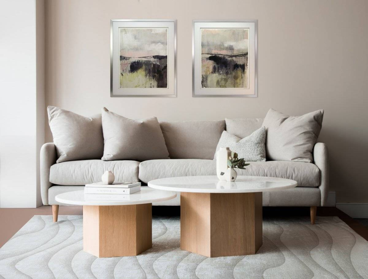 Carpet Decor :: Carpet Querry grey hand-made