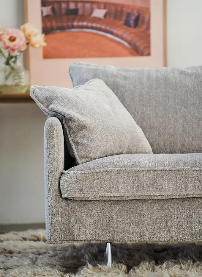 Sits :: Julia corner sofa / upholstered corner sofa