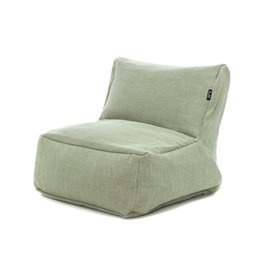 Roolf Living :: Gartensessel gepolstert Medium grün