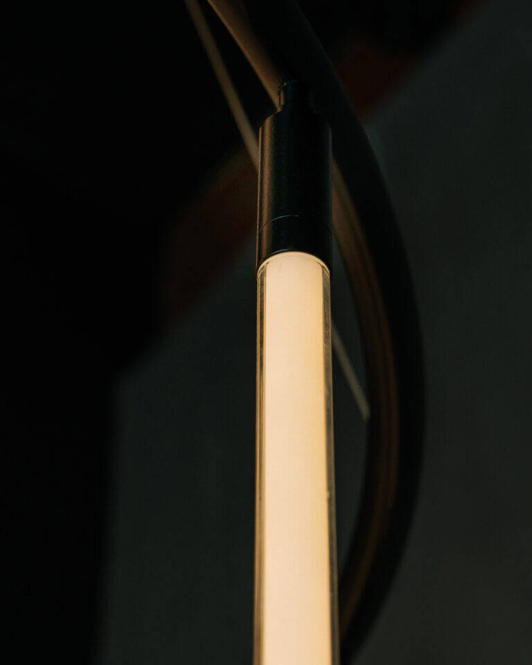 LOFTLIGHT :: Amytis hanging lamp, diameter 113 cm, black