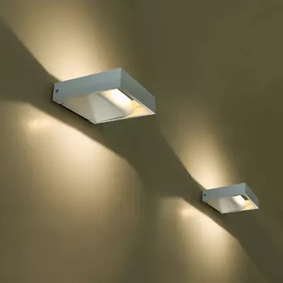 Kaspa :: Lampa ścienna / kinkiet Mazon biały