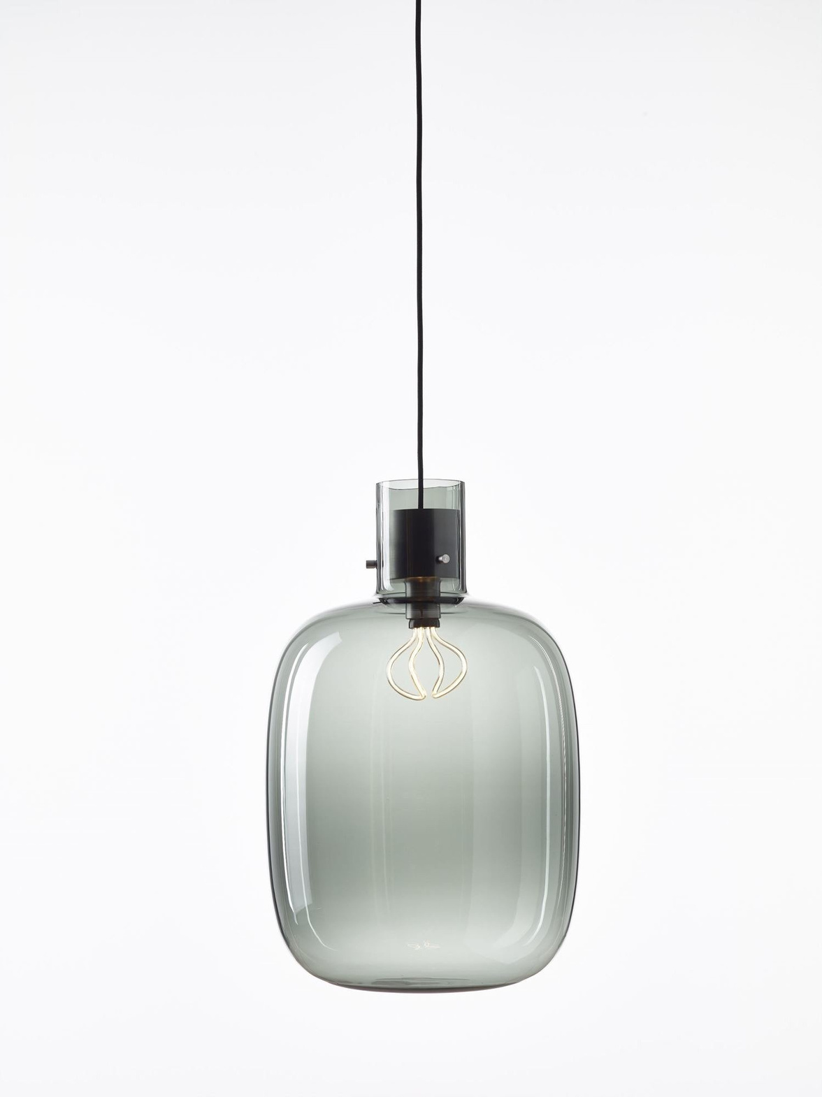 Brokis :: Lampa wisząca Awa Large szara