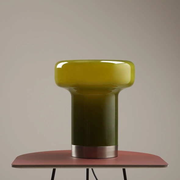 Artera :: Bonbon Lime Tischleuchte Größe M Höhe 30 cm grün