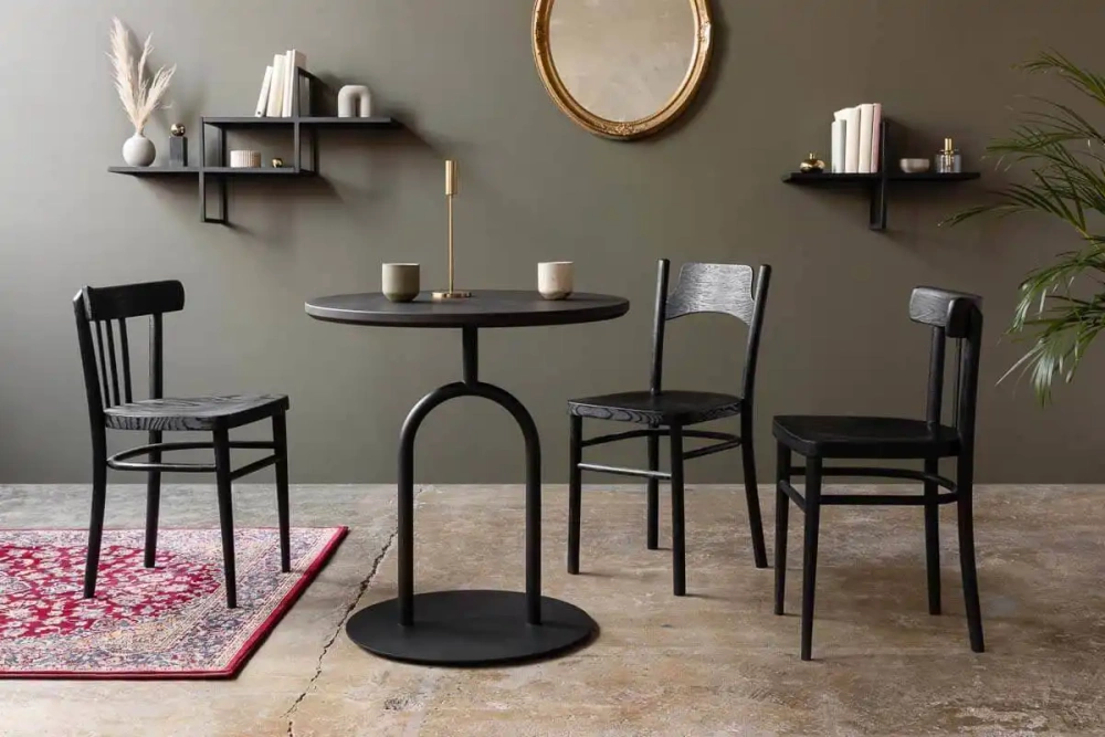 Loft Decora :: Stół restauracyjny Kamerton okrągły śr. 70 cm