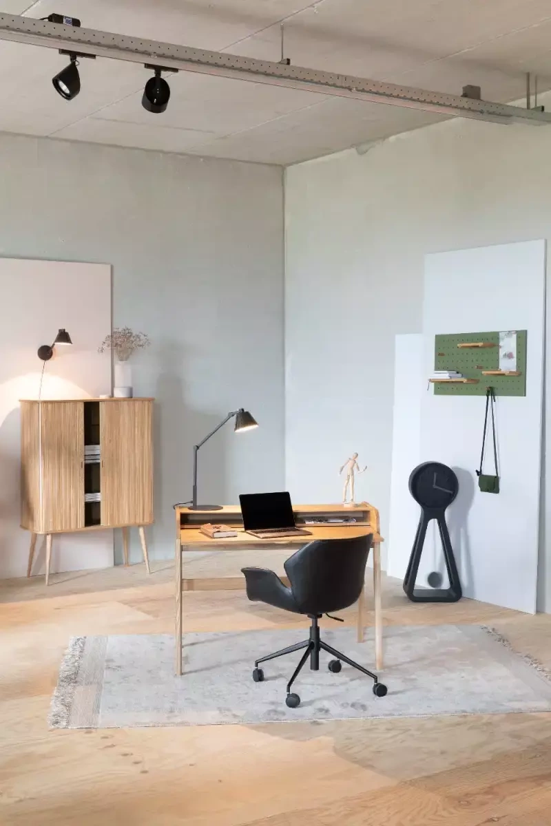 Zuiver :: Schreibtisch aus Holz Barbier