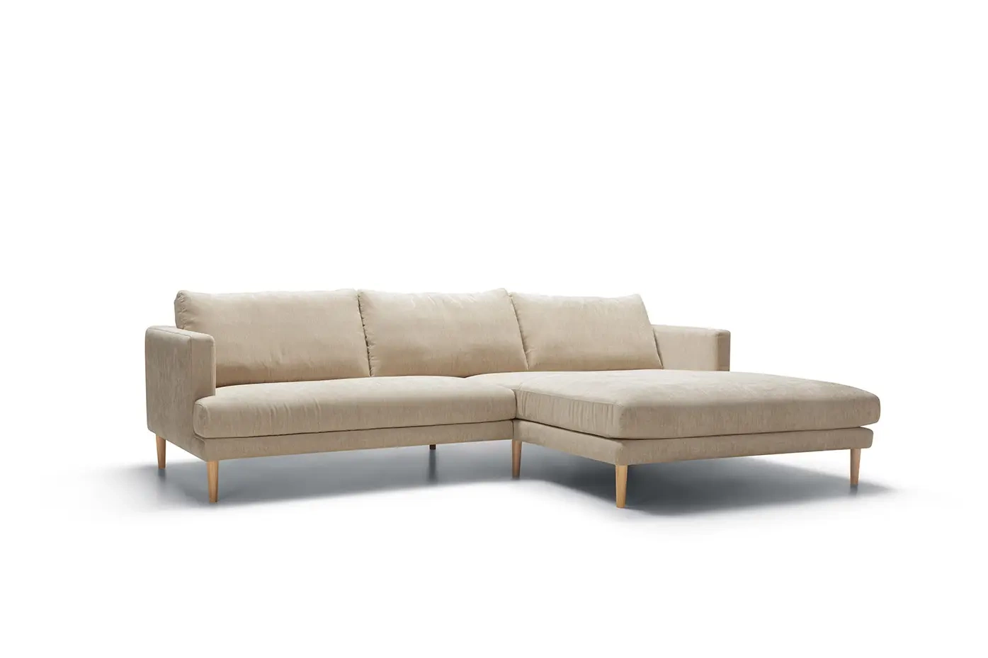 Sits :: Britt Ecksofa / Gepolstertes Ecksofa