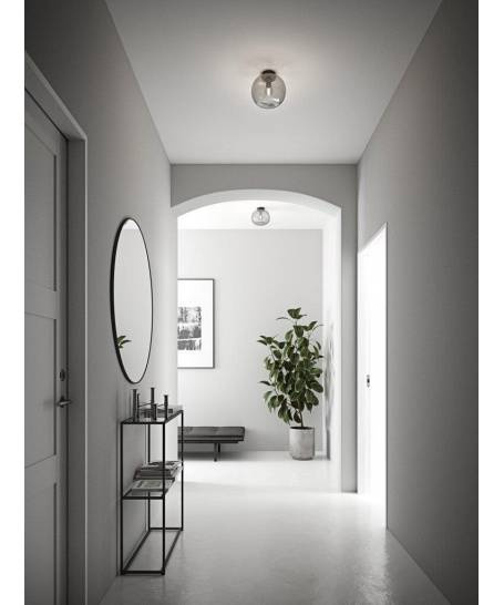 Nordlux :: Ceiling lamp Alton black 27,5 cm