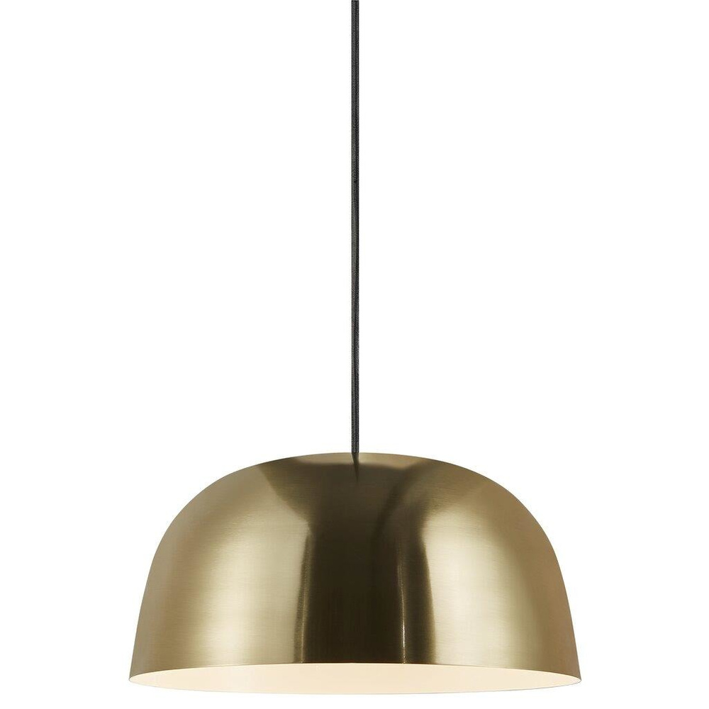 Nordlux :: Hanging lamp Cera brass dia. 36 cm