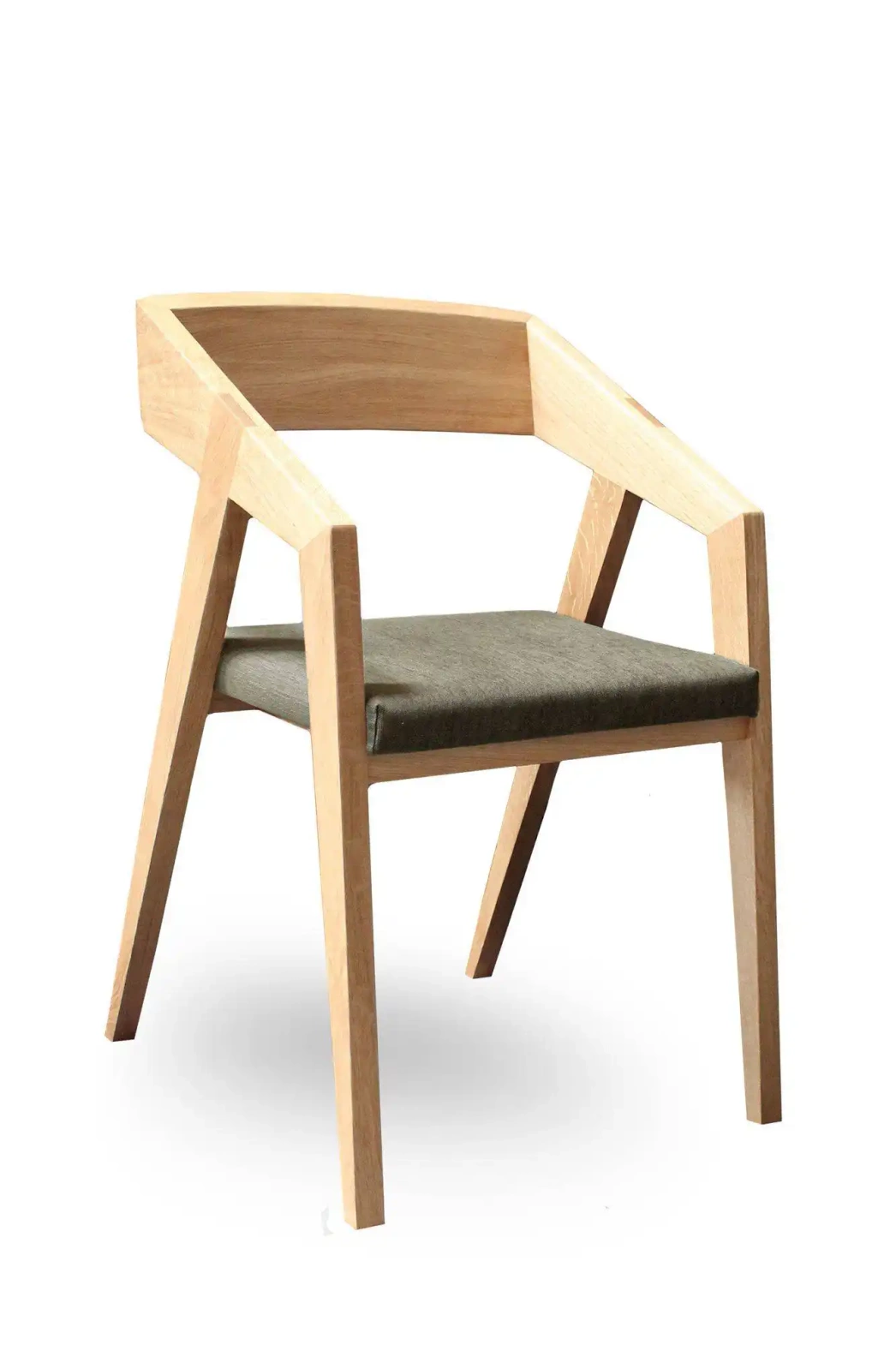 Szyszka Design :: Wooden chair Piko grey