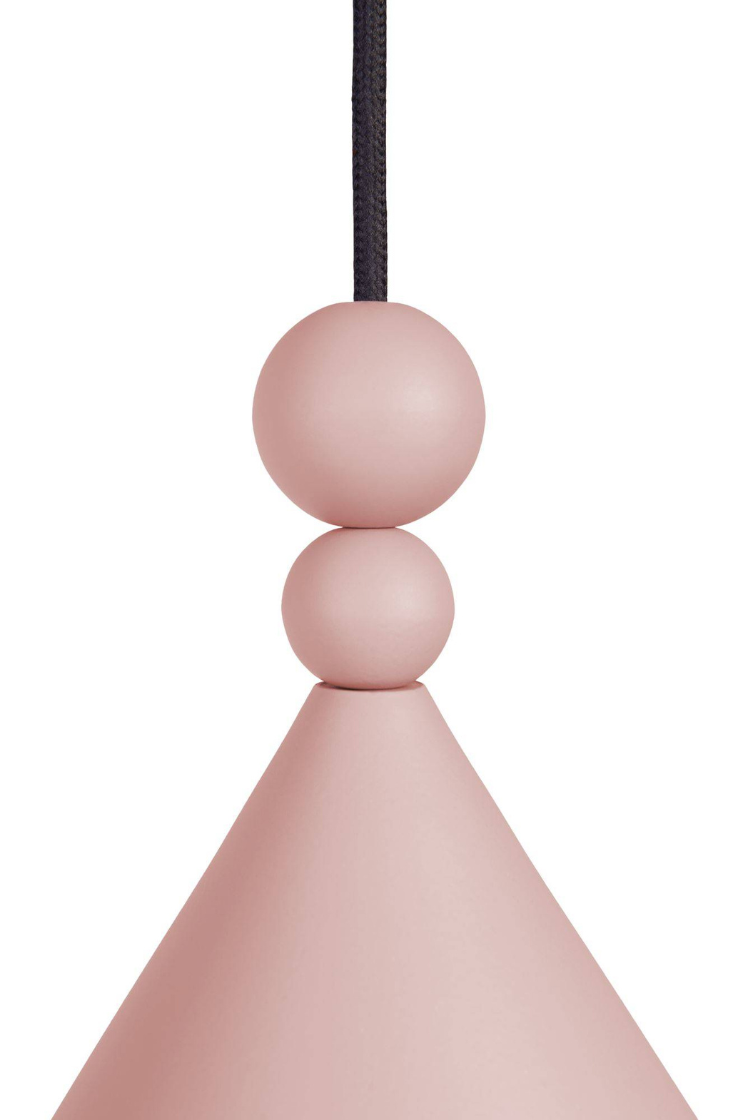 LOFTLIGHT :: Pendant lamp Konko pink 60 cm