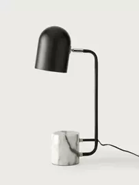 Aromas :: Luca table lamp, height 60 cm, black