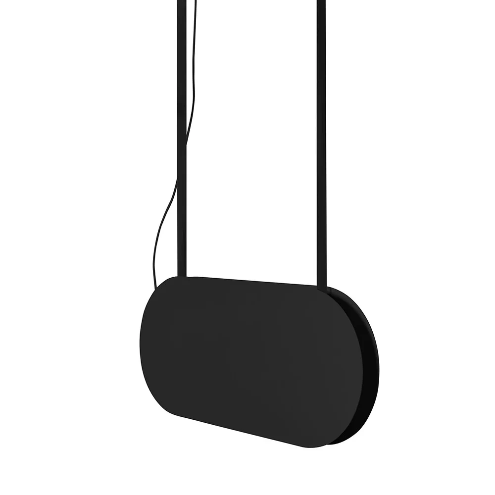 Ummo :: Malumi A Hängelampe, weiß, Breite 80 cm