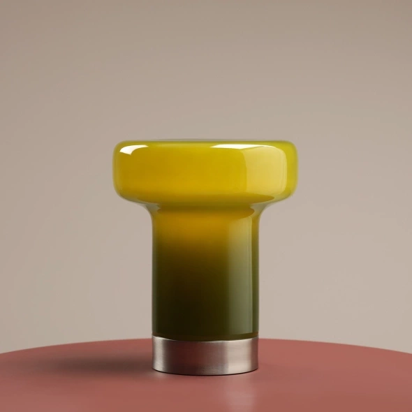 Artera :: Bonbon Lime table lamp size S height 20 cm green