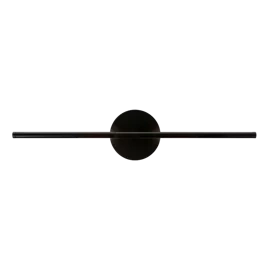 Umage :: Omni Wandleuchte / Wandleuchte, Breite 74 cm, schwarz