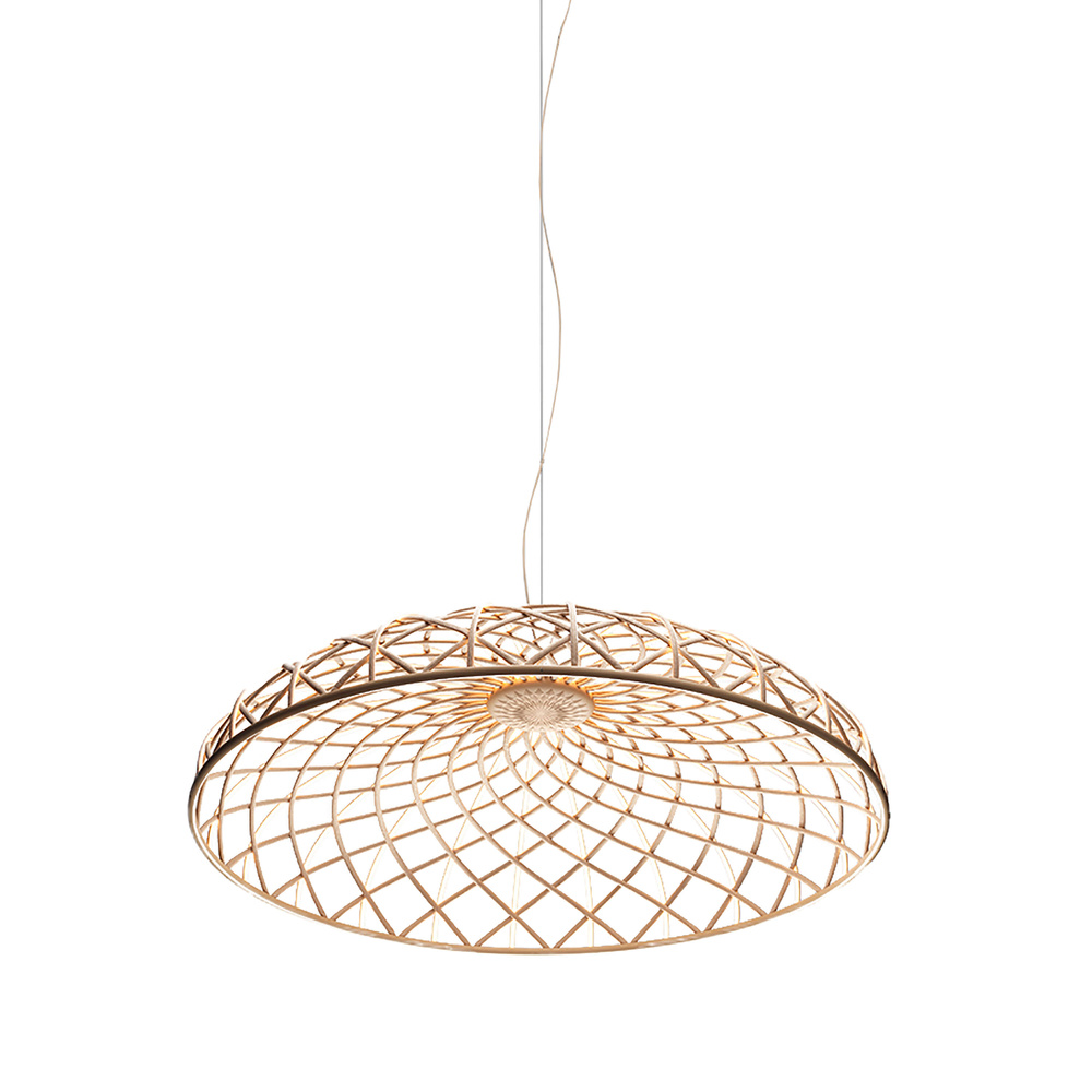 Flos :: Skynest almond pendant lamp, diameter 90 cm