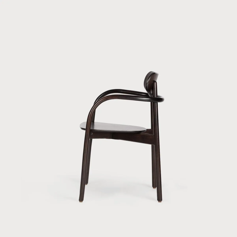 Paged :: La Benda B-2960 green chair