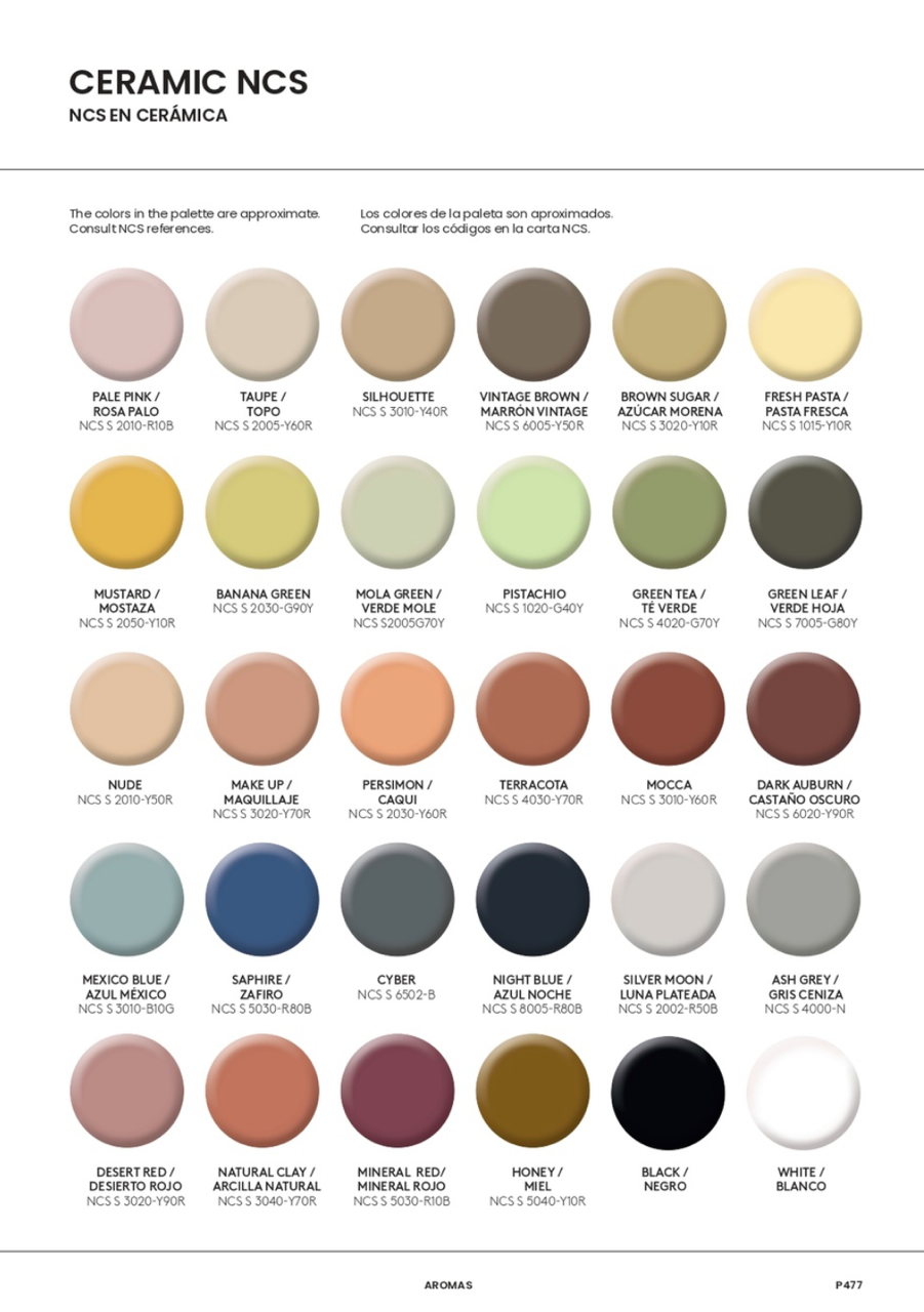 Aromas :: Lampa wisząca Nuro beżowa taupe / biały marmur