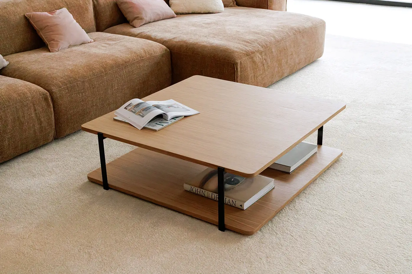 Sits :: Edda corner sofa / upholstered corner sofa