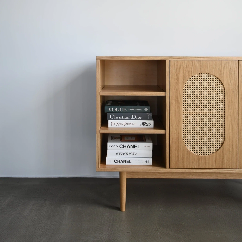 Pastform Furniture :: Drewniana komoda Loma rozmiar i kolor do wyboru