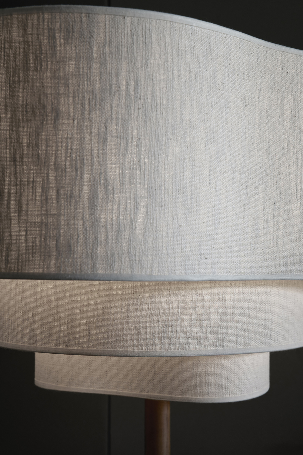 Marktset :: Pebble Stehleuchte, Höhe 174 cm, creme