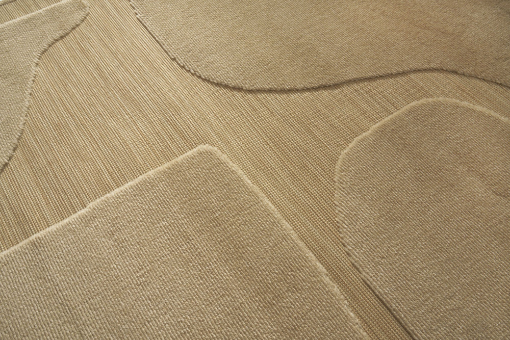 Carpet Decor :: Lugares brauner Outdoor-Teppich