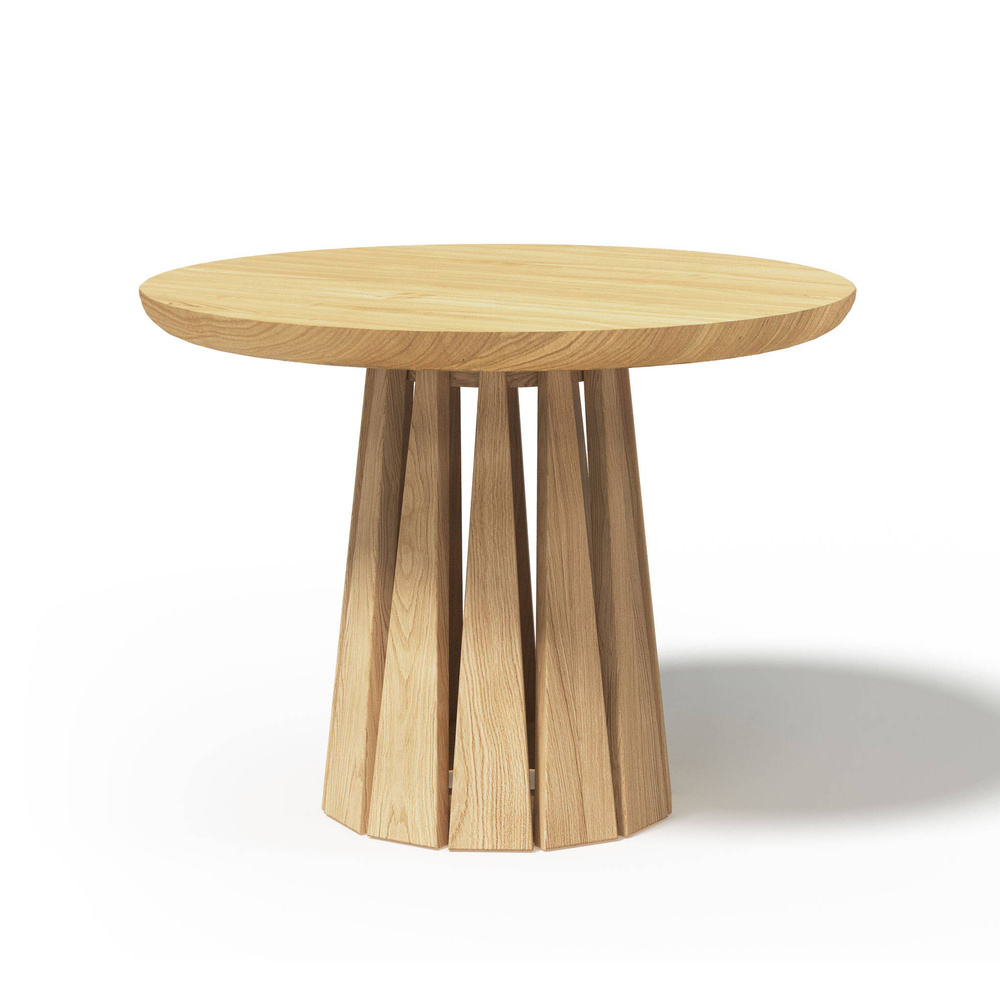 Szyszka Design :: Sole oak coffee table, natural color
