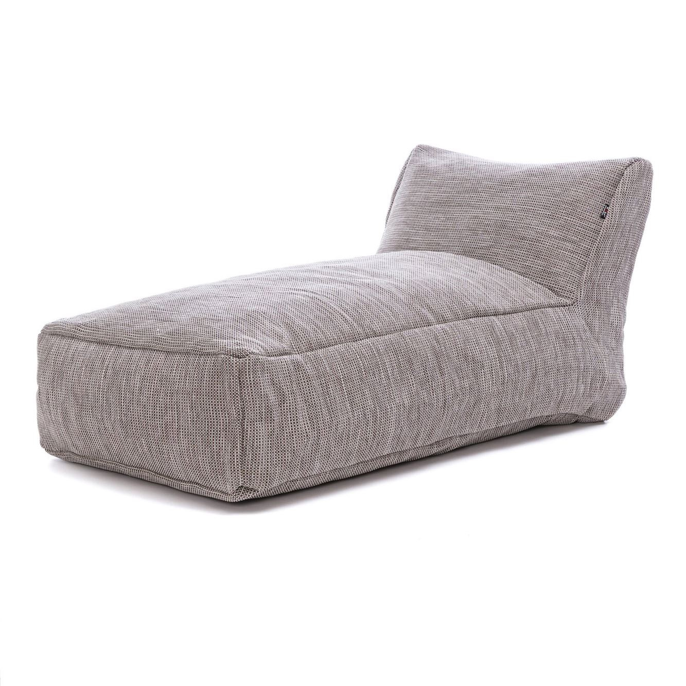 Roolf Living :: Szezlong ogrodowy Long Chair fioletowy