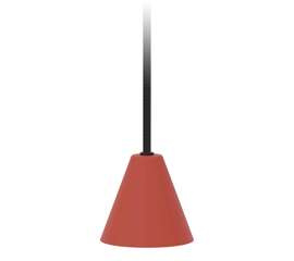 Robin :: Rimini 27K red hanging lamp