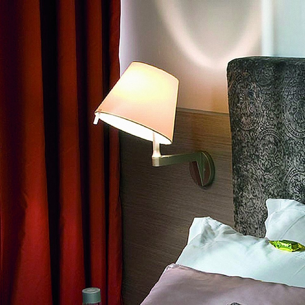 Artemide :: Wall lamp Melampo beige (no on/off switch)