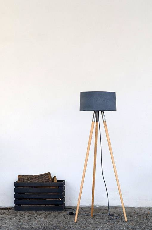 LOFTLIGHT :: Floor lamp Malta H: 140 cm