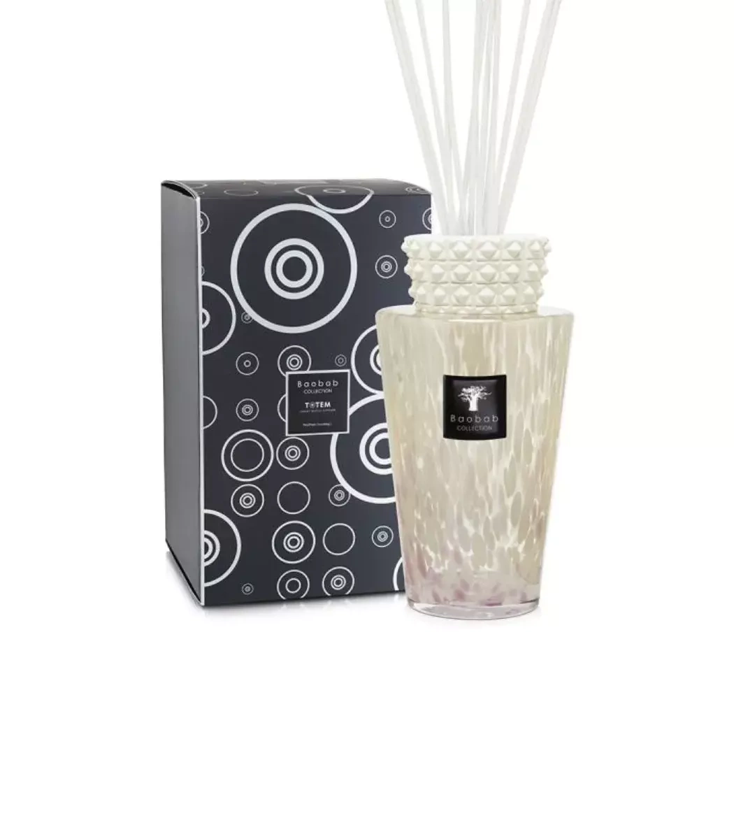 Baobab :: Luxusduft Totem White Pearls Orchidee / Freesie / Moschus