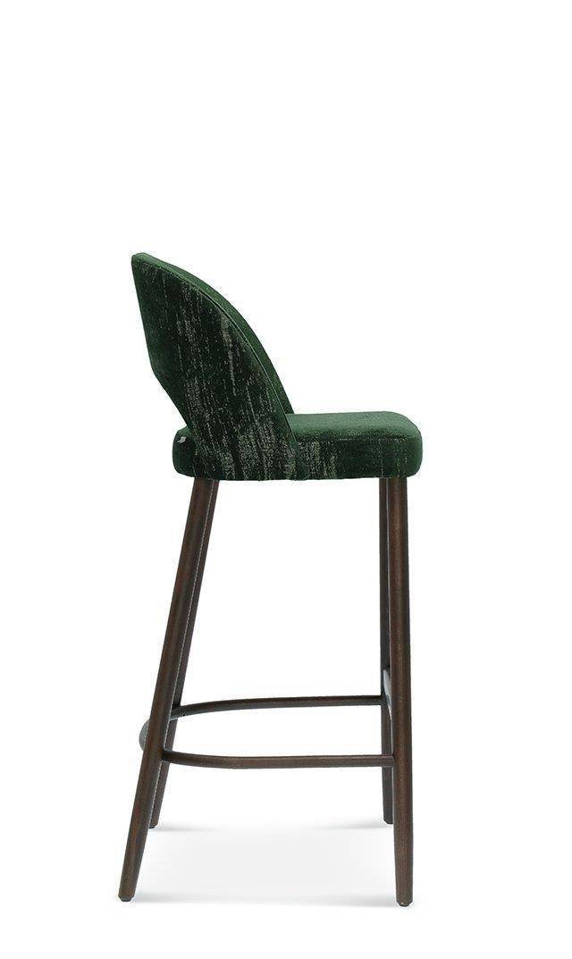 Fameg :: BarStühl gepolstert Alora grün