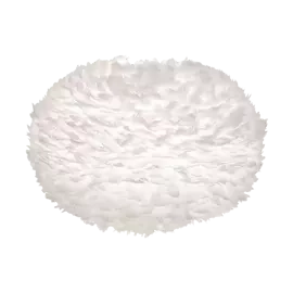 Umage :: Eos X-large white hanging lamp, diameter 75 cm