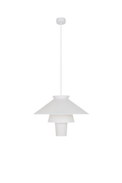 Market Set :: Ruche hanging lamp, diameter 58 cm, white, size L