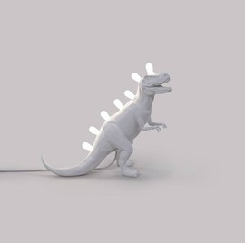 Seletti :: Jurassic T-Rex USB Table Lamp