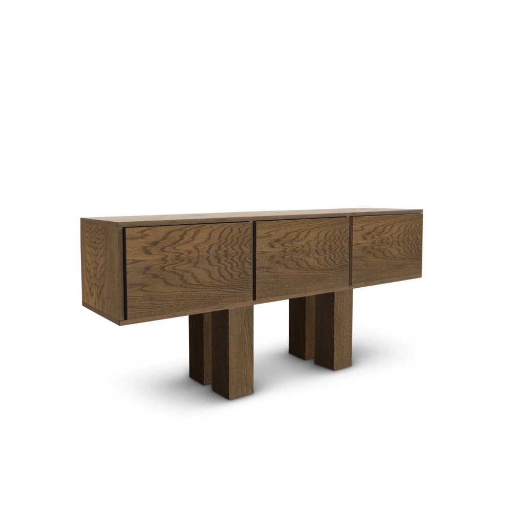 Pastform Furniture :: Drewniana komoda Taurus rozmiar i kolor do wyboru