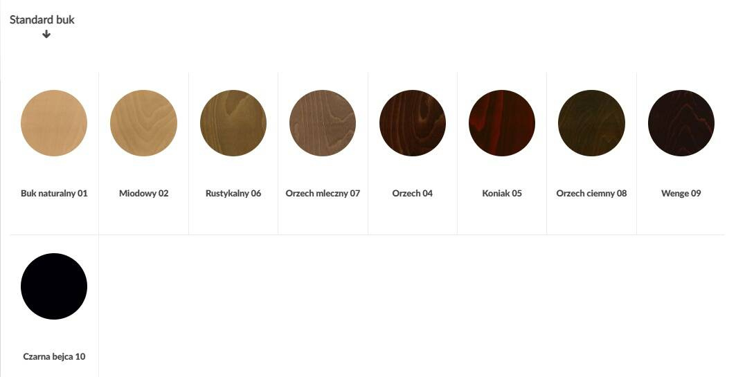 Fameg :: Holzstuhl Nopp, Breite 44 cm, Farbe zur Auswahl