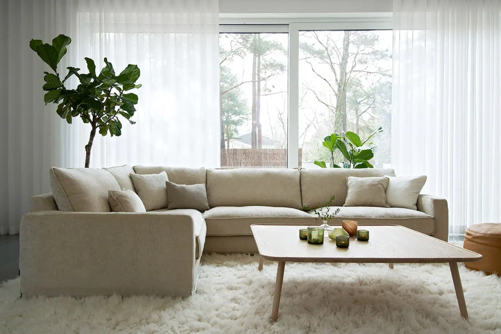 Sits :: Sofa narożna / narożnik tapicerowany Malte