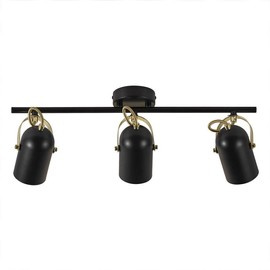 Nordlux :: Reflektor aus Metall Lotus Breite 58 cm schwarz