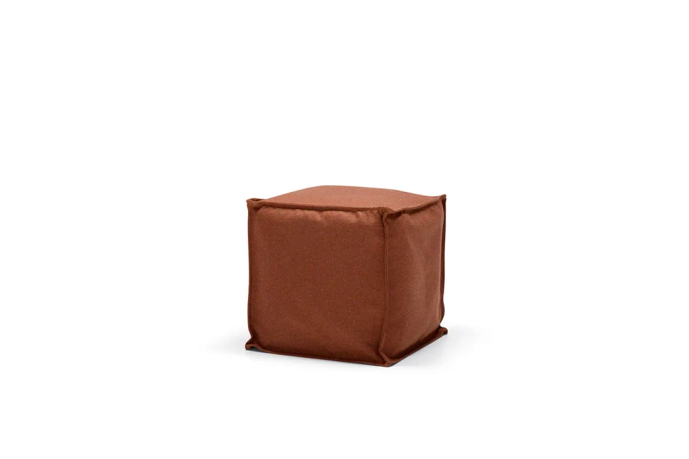 Sits :: Upholstered Fatty pouf, diameter 45 cm, color to choose from
