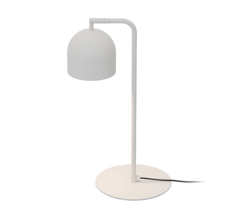 Robin :: Lampa stołowa / biurkowa Rio Table Articulated biała wys. 45 cm