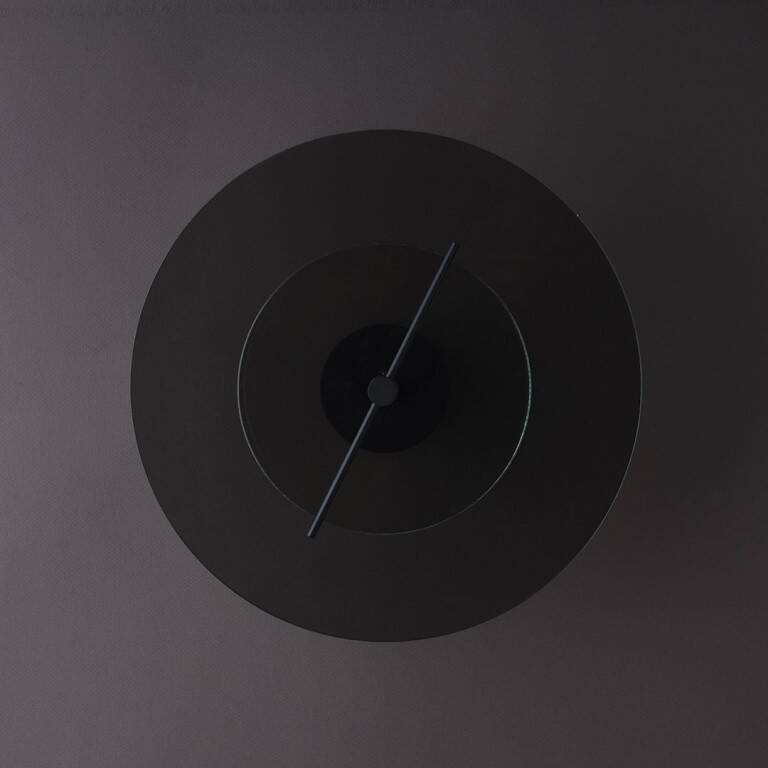 DCW:: Delumina Atmospherics wall lamp/sconce, diameter 25 cm