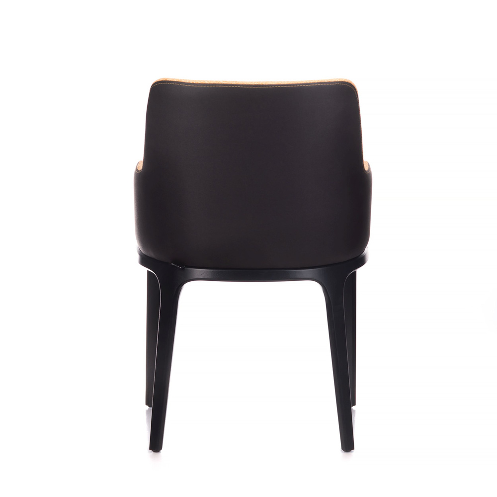 Claudie :: Movano upholstered chair with armrests, color to choose from, width 54 cm