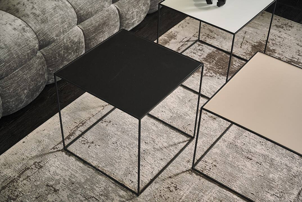 Nordic Line :: Cage coffee table, height 42 cm, colors to choose from