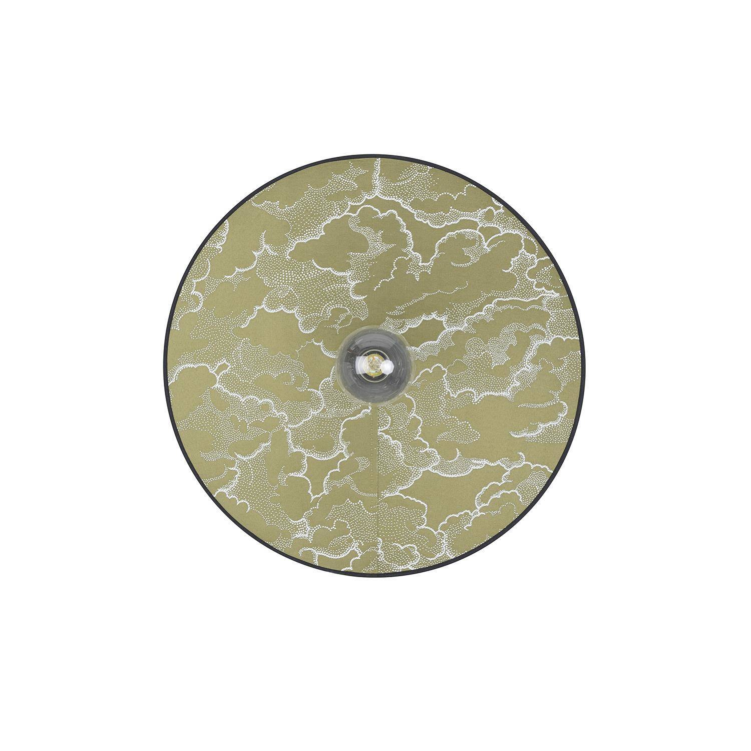 Market Set :: Sconce Gatsby green dia. 50 cm