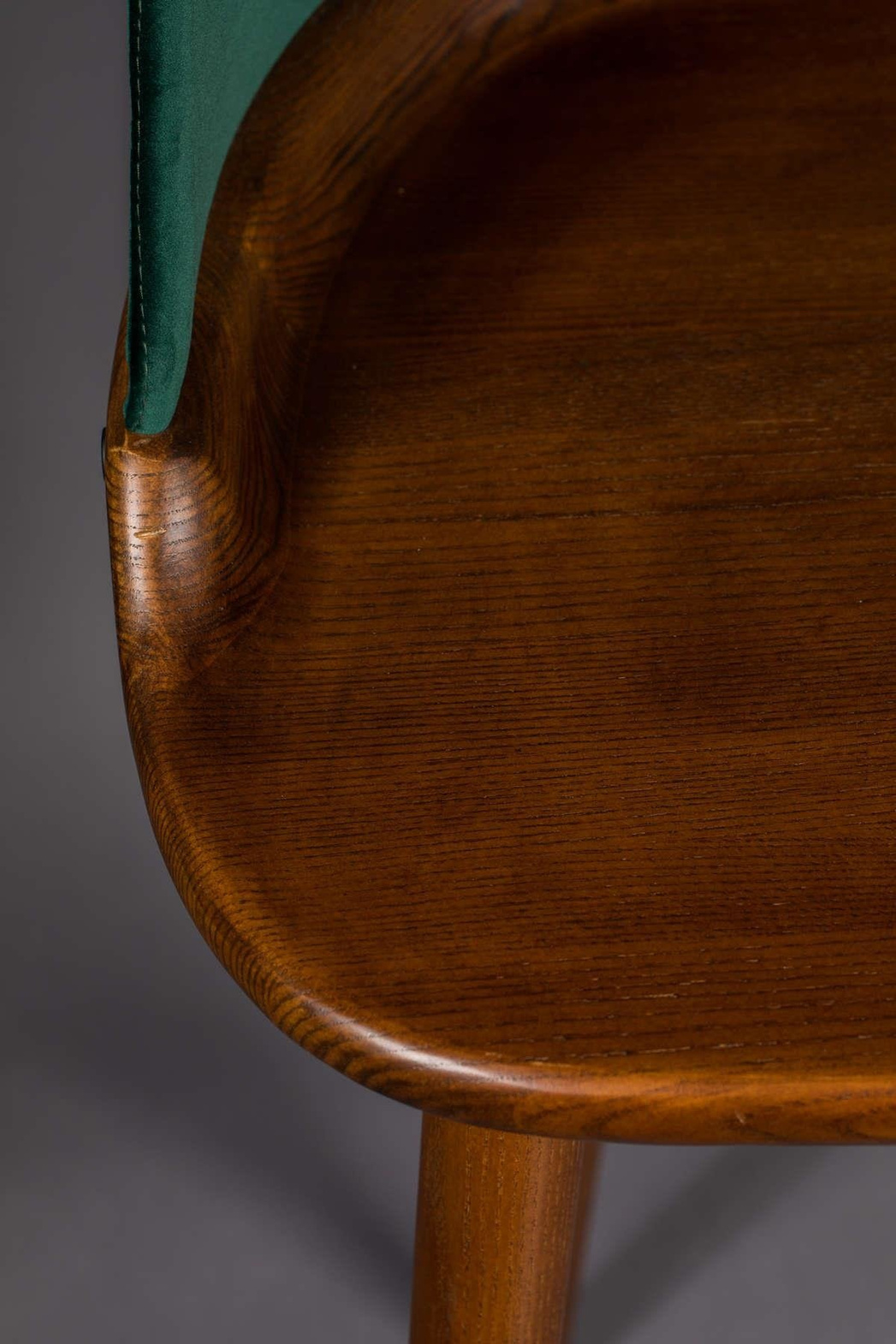 Dutchbone ::  desk Finn green