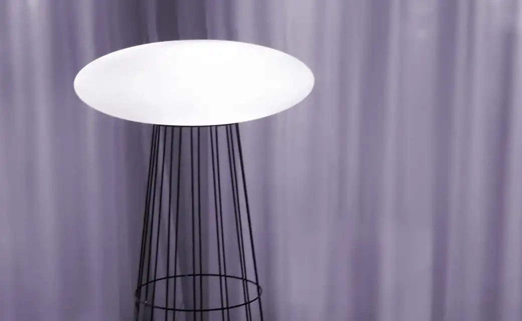 Micante :: Lampa stojąca Ufo wys. 150 	 3000K