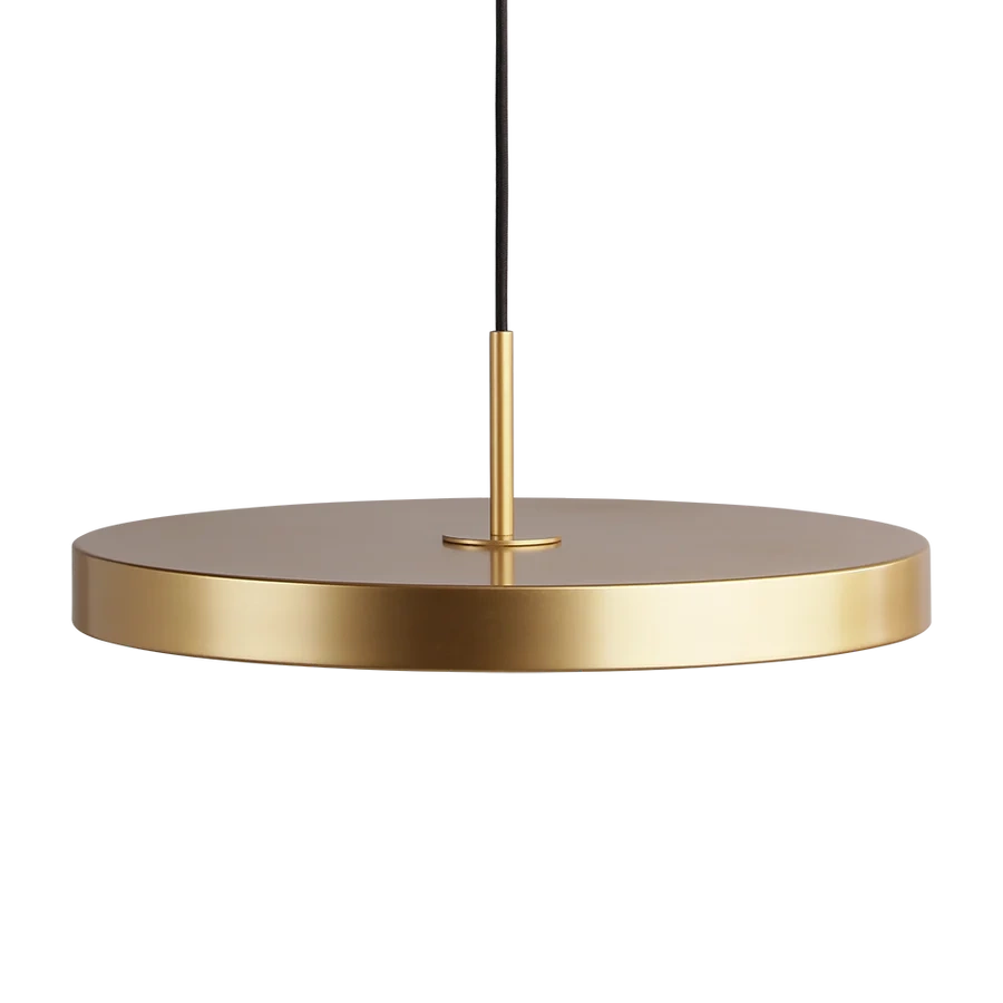 Umage :: Asteria Brass Pendant Lamp, Diameter 43 cm, Gold