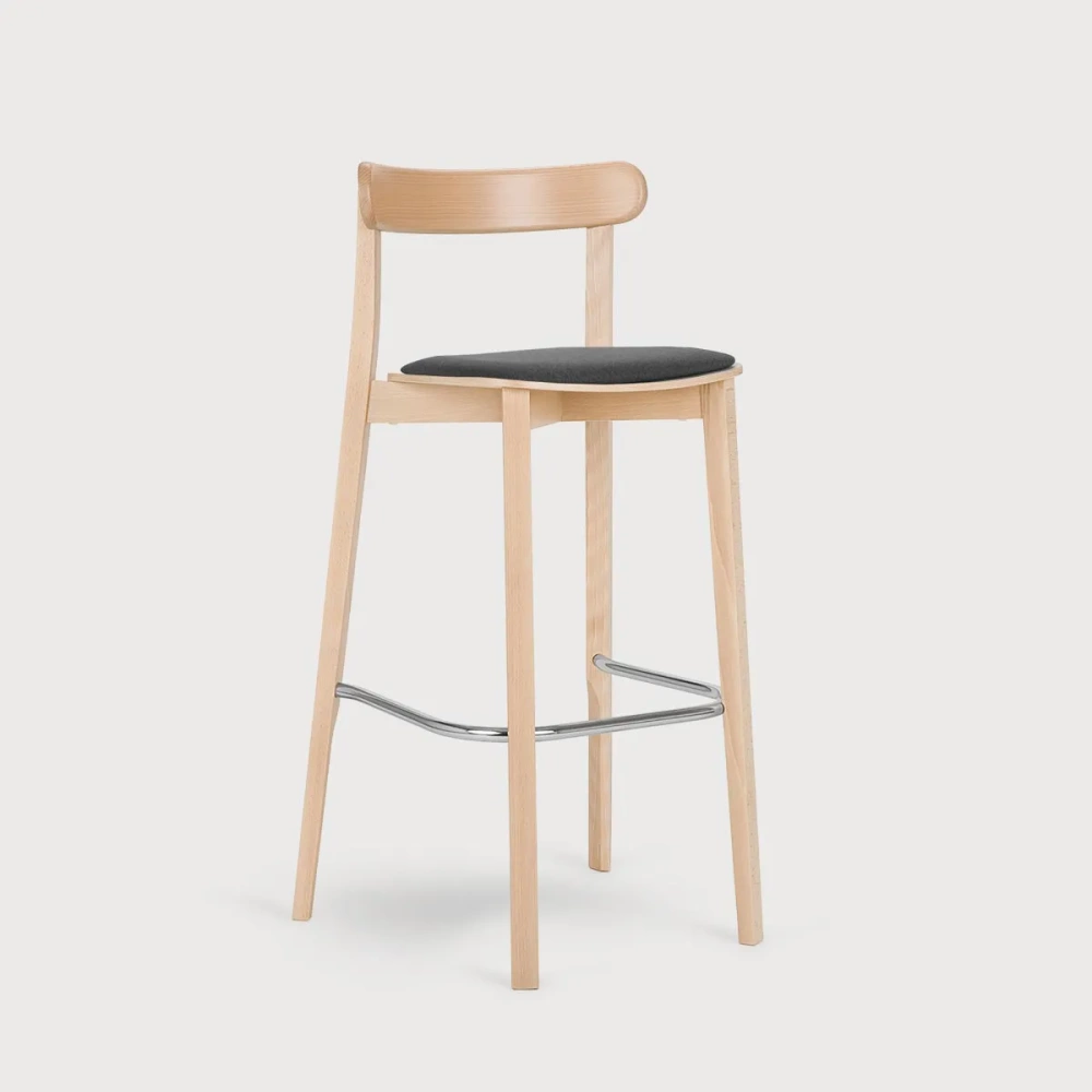 Paged :: Icho H-4420 bar stool, width 52 cm