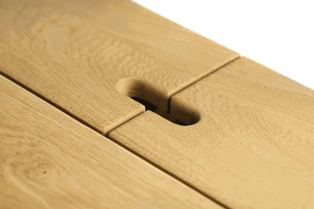 Szyszka Design :: Wooden Piko Desk